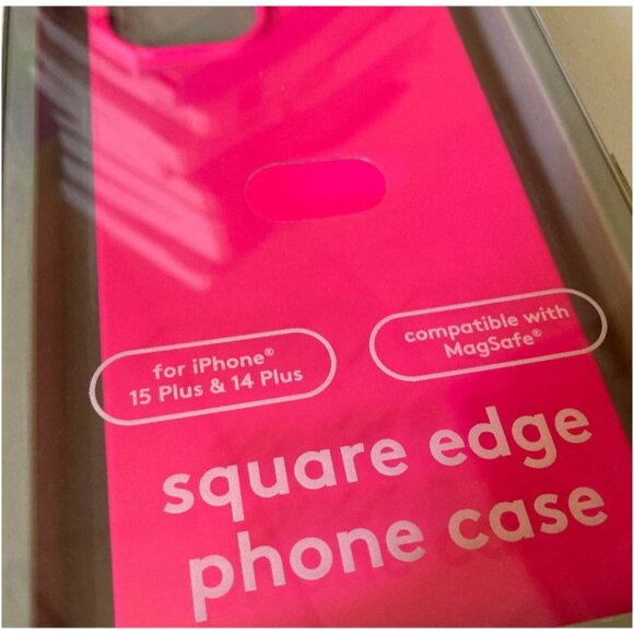 heyday Apple iPhone 15 Plus/iPhone 14 Plus Square Case with MagSafe - Picture 6 of 8